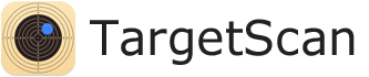 TargetScan App logo